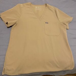 FIGS SANDSTONE SCRUB SET